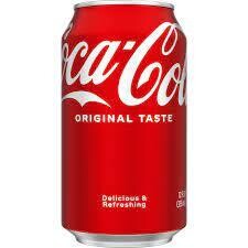 Coca Cola        12Zc  Xx Sgl - SGL
