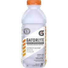 Gatorlyte Cherry Lime Rapid Rehydration - 20OZ
