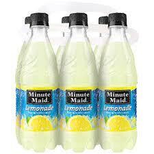 Minute Maid Lemonade  6Pk - 6PK