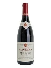 Dom Faiveley Mercurey Vieilles Vignes - 750ML Dom Faiveley Mercurey Vieilles Vignes - 750ML