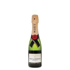 Moet & Chandon Mini Imperial Brut 187Ml - 187ML