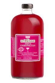 Stirrings Cosmopolitan - 750ML
