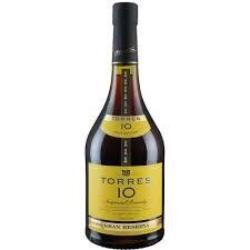 Torres 10Yr Imperial Rsv Brandy - 750ML