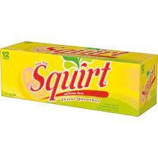 Squirt           12Zc - 12PK