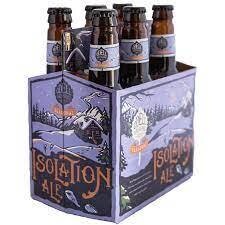 Odell Isolation 12Z Can - 6PK