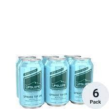 Upslope Spruce Tip Ipa 12Z Can 6Pk - 6PK