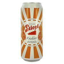 Stiegl Grapefruit Radler 16.9Z Can  Xx Sgl - SGL