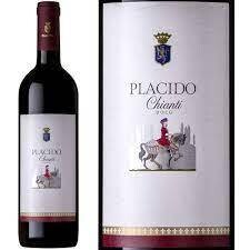 Conte Placido Chianti Docg - 1.5LT Conte Placido Chianti Docg - 1.5LT