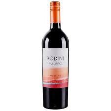 Bodini Malbec - 750ML