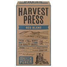 Harvest Press Red Blend - 3.0LT