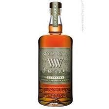 Wyoming Outryder 100Pf Straight Whiskey - 750ML