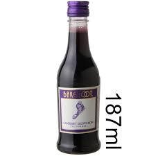 Barefoot Cabernet Sauvignon 187Ml - SGL