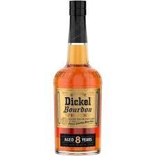 George Dickel 8Yr Small Batch - 750ML