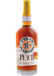 Texas Ranger Peach Whiskey - 750ML