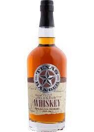 Texas Ranger Whiskey - 750ML