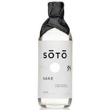 Soto Junmai Daiginjo Sake - 300ML