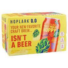 Hoplark 0.0 Really Really Hoppy Non-Alch 12Z Can 6Pk - 6PK