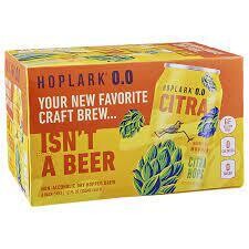 Hoplark 0.0 Citra Hops Non-Alch 12Z Can 6Pk - 6PK