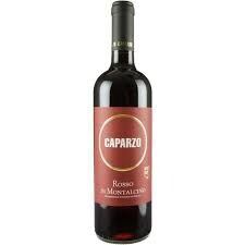Caparzo Rosso Di Montalcino - 750ML Caparzo Rosso Di Montalcino - 750ML