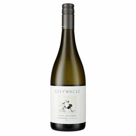 Greywacke Sauvignon Blanc Marlborough - 750ML Greywacke Sauvignon Blanc Marlborough - 750ML