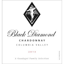 Black Diamond Chardonnay - 750ML