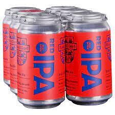 Finkel & Garf Red Ipa 12Z Can 6Pk - 6PK