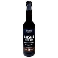 Pellegrino Marsala Superiore Garibaldi Sweet - 750ML