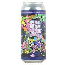 Weldwerks Bamm Bamm Rubble Fruity Sour 16Z Can - 16OZ Weldwerks Bamm Bamm Rubble Fruity Sour 16Z Can - 16OZ