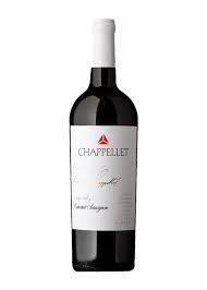 Chappellet Napa Valley Cabernet Sauvignon - 750ML