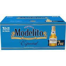 Modelo Especial Modelito 24 Pack 7Oz Btls - 24PK