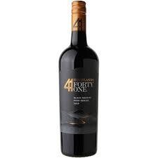 Highlands Fourty One Black Granite Paso Robles Red - 750ML