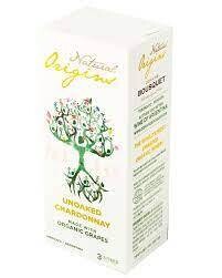 Natural Origins By Dom Bousquet Chardonnay - 3.0LT