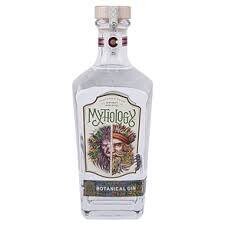 Mythology The Foragers Botanical Gin - 750ML