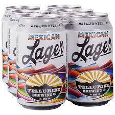 Palisade Midday Siesta Mexican Lager 12Zcan 6Pk - 6PK