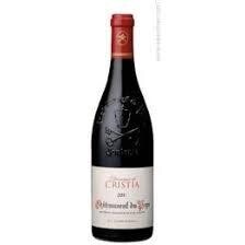 Domaine Cristia Chateauneuf Du Pape - 750ML