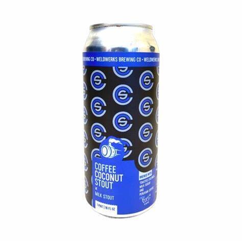 Weldwerks Pog Gelato Sour 16Zcan - 16OZ Weldwerks Pog Gelato Sour 16Zcan - 16OZ