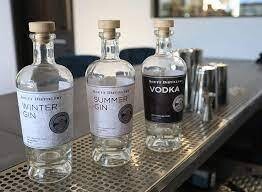 Routt Distillery Vodka - 750ML