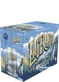 Odell Lagerado Crispy Lager 12Z Can 6Pk - 6PK