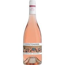 Esprit Gassier Cote De Provenence Rose - 750ML Esprit Gassier Cote De Provenence Rose - 750ML
