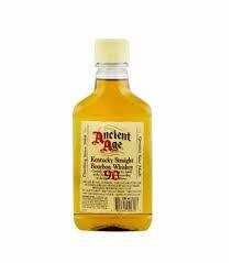 Ancient Age Bourbon - 200ML