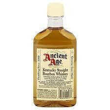 Ancient Age Bourbon - 375ML