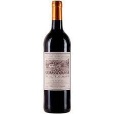 Les Hauts De Lagarde Organic Red Blend Bordeaux - 750ML