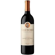 Castoro Cellars Cabernet Sauvignon - 750ML