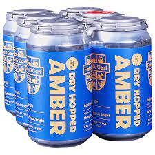 Finkel & Garf Dry Hopped Amber 12Zcan 6Pk - 6PK