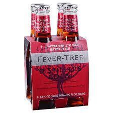 Fever Tree Distillers Cola 200Ml 4Pk - 4PK
