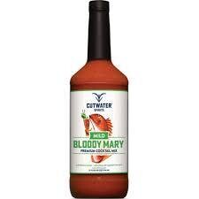 Cutwater Bloody Mary Mild Mix - 32OZ