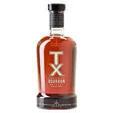 Tx Texas Blended Bourbon Whiskey - 750ML