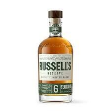 Russell'S Rsv Rye 6Yr Bourbon - 750ML