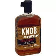 Knob Creek Rye 100Pr - 1.75LT