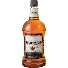 Harwood Canadian Whisky - 1.75LT